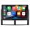 Autoradio JUNSUN 9" Android CarPlay 4G GPS Jeep Grand Cherokee WJ/WG