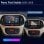 Autoradio JUNSUN 9" 2/64GB Android CarPlay Android Auto GPS Fiat Doblo 2015-2021