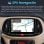 Autoradio JUNSUN 9" 2/64GB Android CarPlay Android Auto GPS Fiat Doblo 2015-2021