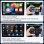 Autoradio JUNSUN 9" 2/64GB Android CarPlay Android Auto GPS Fiat Doblo 2015-2021