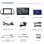 Autoradio JUNSUN 9" 2/64GB Android CarPlay Android Auto GPS Fiat Doblo 2015-2021