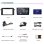 Autoradio JUNSUN 2+64GB CarPlay Android Auto Wireless per BMW E46