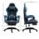 Sedia Gaming Welltin PU Leather Reclinabile 135°