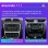 Autoradio JUNSUN 10.1 Android 15 CarPlay Android Auto