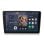 Autoradio JUNSUN Android 15 10" 2GB 64GB CarPlay Android Auto GPS para Citroën C5