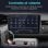 Autoradio JUNSUN Android 15 10" 2GB 64GB CarPlay Android Auto GPS para Citroën C5