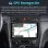 Autoradio 9" Android 15 CarPlay GPS Mercedes CLK W209/W203