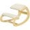 Sedia Ergonomica Ginocchia in Legno Welltin 921-789V00CW