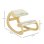 Sedia Ergonomica Ginocchia in Legno Welltin 921-789V00CW
