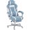 Sedia Gamer Welltin T1008-01-03801 Reclinabile 150° con Poggiapiedi