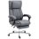 Cadeira de escritorio Welltin 921-625V90GY Massagem Repos-pies