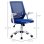 Cadeira de Escritorio Ergonomica Welltin T1008 Azul