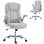 Silla de Escritorio Ergonómica Welltin Crema Reposabrazos Abatibles 120 kg