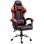 Silla Gaming Welltin Ergonómica Racing Roja Reclinable 135°