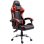 Silla Gaming Welltin Ergonómica Racing Roja Reclinable 135°
