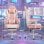 Sitz Welltin 921-977V00PK Rosa Massage Lendenbereich