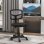 Cadeira de escritorio Welltin 921-577 Ergonomica Malha Respirante