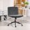 Sedia Ufficio Welltin 921-924V00GY Grigia Seduta 62 cm