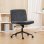 Sedia Ufficio Welltin 921-924V00GY Grigia Seduta 62 cm