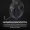 Cuffie Krom Phase Wireless Bluetooth 5.3 Gaming Nero con Microfono