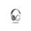 Auriculares Krom Phase Wireless Bluetooth 5.3 Gaming Branco com Microfone