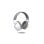 Auriculares Krom Phase Wireless Bluetooth 5.3 Gaming Branco com Microfone
