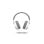 Auriculares Krom Phase Wireless Bluetooth 5.3 Gaming Branco com Microfone