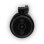 Microfone Krom Kaze Pro USB cardioide e omnidirecional com RGB
