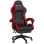 Chaise Gaming Welltin 921-618V05BK PU Repose-Pieds