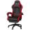 Chaise Gaming Welltin 921-618V05BK PU Repose-Pieds