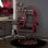 Chaise Gaming Welltin 921-618V05BK PU Repose-Pieds