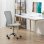 Silla de Escritorio Ergonómica Welltin Malla Transpirable Ajustable Giratoria 360°