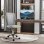 Silla de Escritorio Ergonómica Welltin Malla Transpirable Ajustable Giratoria 360°