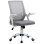Chaise de bureau Welltin 921-547GY Ergonomique Maille Respirable