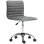Silla de Escritorio Giratoria Welltin T1008 Gris Oscuro Altura Ajustable
