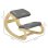 Cadeira Ergonómica Welltin 921-789V00GY Madeira Bétula 120kg Baloiço