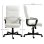Chaise de bureau Welltin 921-605V01CW réglable inclinable 120kg