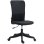 Assento de Escritório Preto Welltin Modelo 921-808V00BK