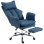 Sedia da scrivania Welltin 921-931V00BU Blu PU