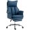 Sedia da scrivania Welltin 921-931V00BU Blu PU