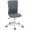 Silla de Oficina Welltin Gris Ajustable Lino Sintético 120 kg