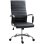 Silla de Escritorio Ergonómica Welltin Cuero Sintético 120kg Altura Ajustable y Basculante