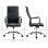 Silla de Escritorio Ergonómica Welltin Cuero Sintético 120kg Altura Ajustable y Basculante