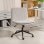 Chaise de bureau Welltin 921-924V00BG Sans accoudoirs Beige