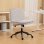 Chaise de bureau Welltin 921-924V00BG Sans accoudoirs Beige