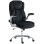 Silla de escritorio Welltin 921-955V00BK respaldo alto reposabrazos abatibles