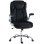 Silla de escritorio Welltin 921-955V00BK respaldo alto reposabrazos abatibles