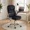 Silla de escritorio Welltin 921-955V00BK respaldo alto reposabrazos abatibles
