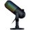 Microfono Razer Seiren V3 Chroma USB supercardioide DSP 32 bit