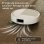 Aspirateur Robot et Laveur iRobot Roomba Plus 515 Combo AutoWash Navigation LiDAR 22.000 Pa